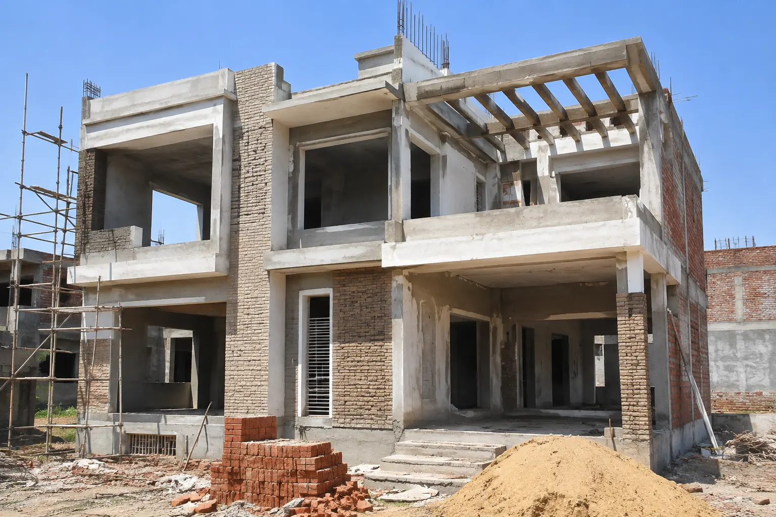 Residential Construction